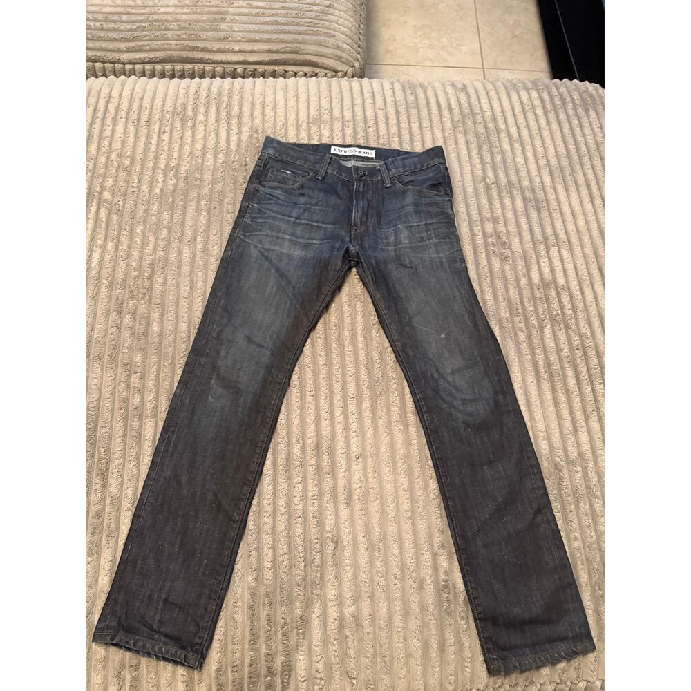 Express Jeans‎ Slim Fit Men’s 29x30